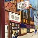 The Wine Shop - Bars