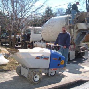 D & D Concrete Inc. - Havertown, PA