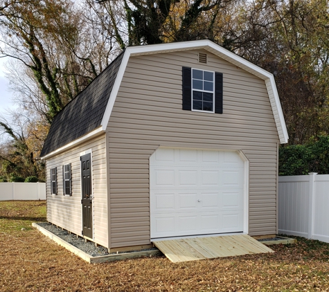 Twin Locust Barns Inc - White Marsh, MD