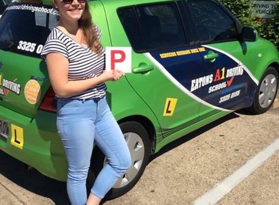 Eatons A1 Driving School - Cashmere, QLD