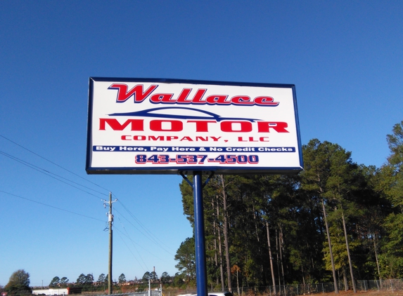 Wallace Motor Company - Wallace, SC