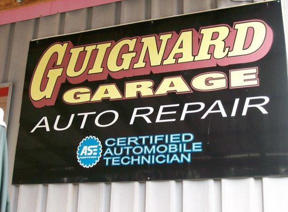 Guignard Garage - Sumter, SC