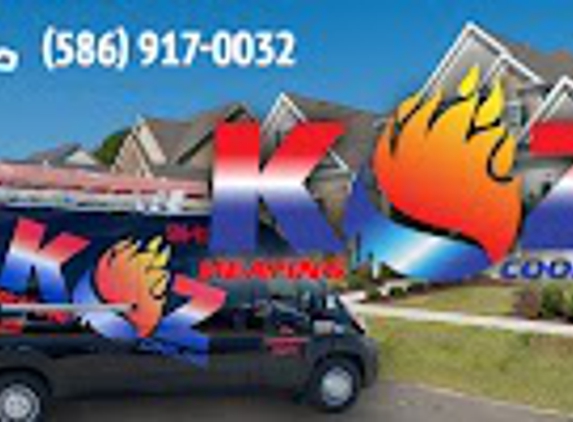 Koz Heating & Cooling - Sterling Heights, MI