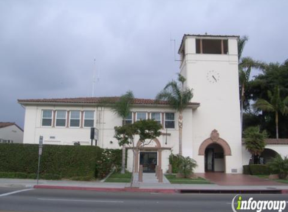 Huntington Park Police Department - Huntington Park, CA