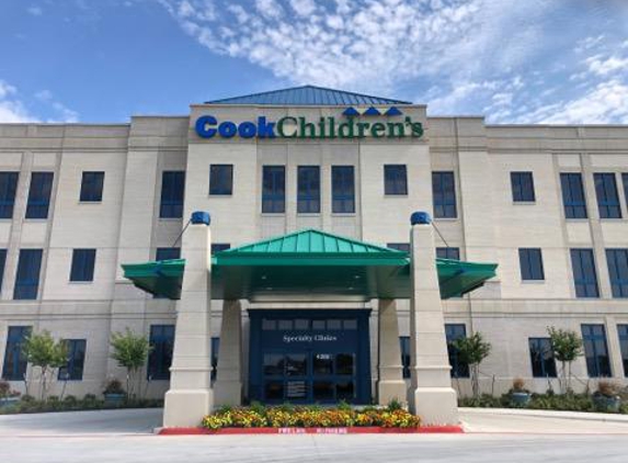 Cook Children's Radiology Imaging (Prosper) - Prosper, TX