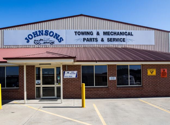 Johnson's Towing & Mechanical - Kelso, NSW