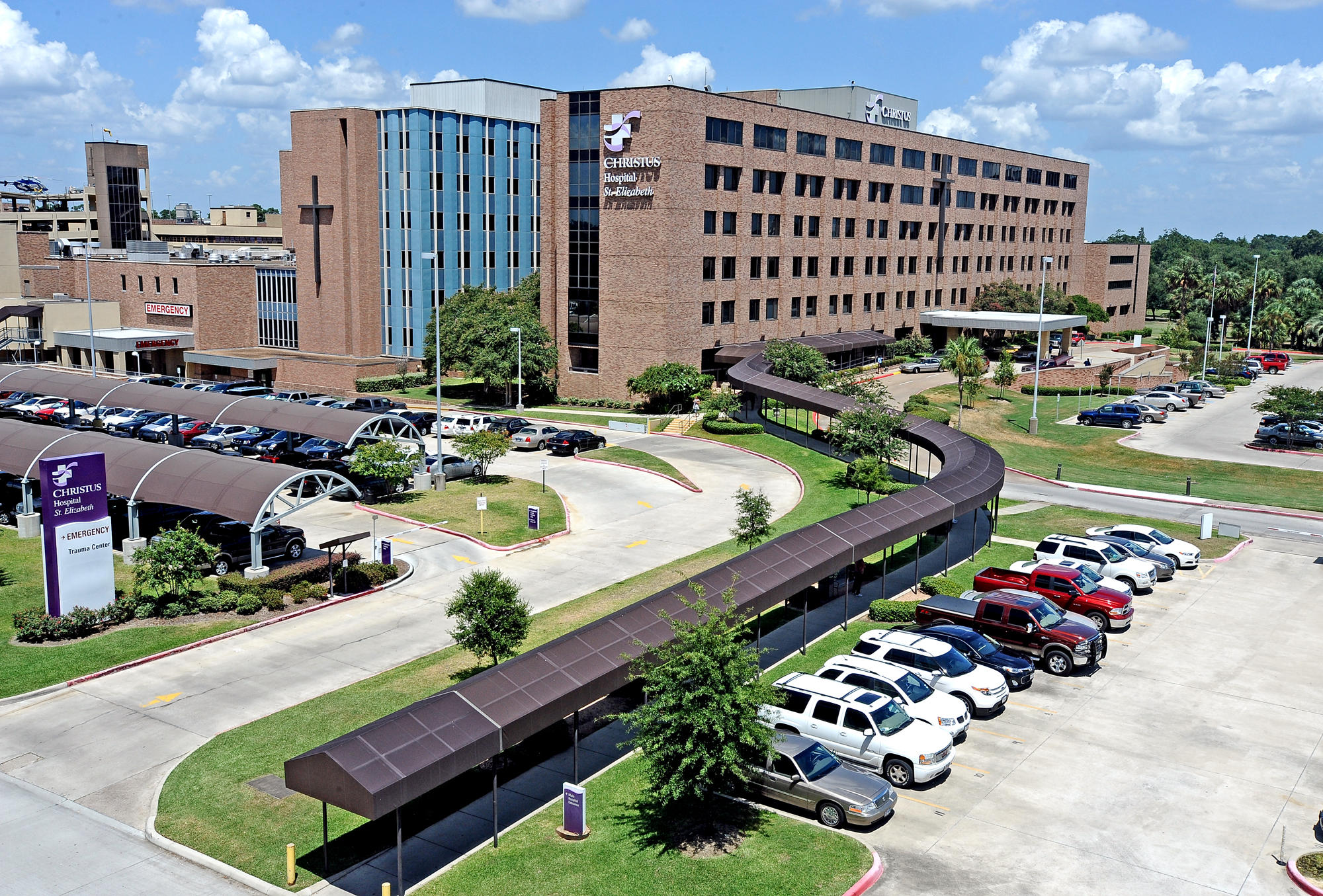 CHRISTUS Southeast Texas St. Elizabeth Emergency Room