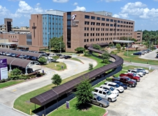 CHRISTUS Southeast Texas St. Elizabeth Emergency Room