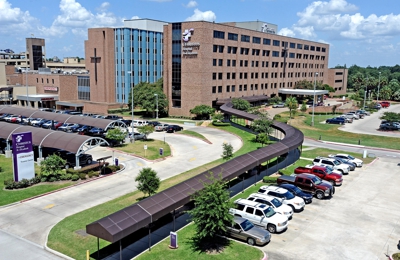 CHRISTUS Southeast Texas St. Elizabeth Emergency Room