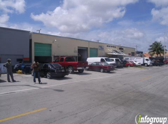 A & M A/C Auto Parts - Hialeah, FL