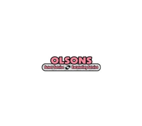 Olson's Sewer Service, Inc. & Olson's Excavating Service - Forest Lake, MN