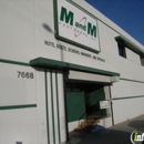 M Fasteners Inc - Fasteners-Industrial