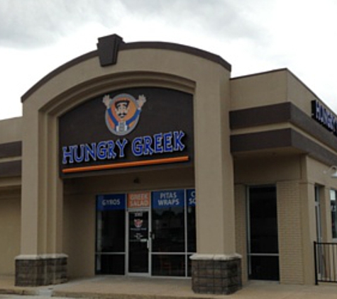 The Hungry Greek - Hot Springs, AR