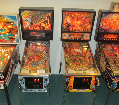 Home Arcade Repair Services - New Fairfield, CT