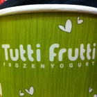 Tutti Frutti Frozen Yogurt