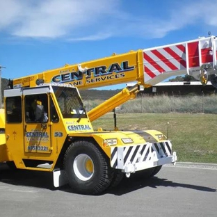 Central Crane Services - Hermitage Flat, NSW