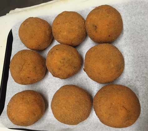 banquetes ortiz ny - Brooklyn, NY. Arancini 