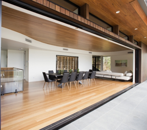 Bradnam's Windows & Doors - Gladstone Central, QLD. Aluminium Cavity Sliding Door