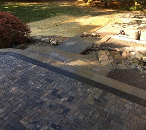 Cornerstone Brick Paving & Landscape