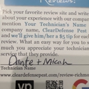 ClearDefense Pest Control - Pest Control Services