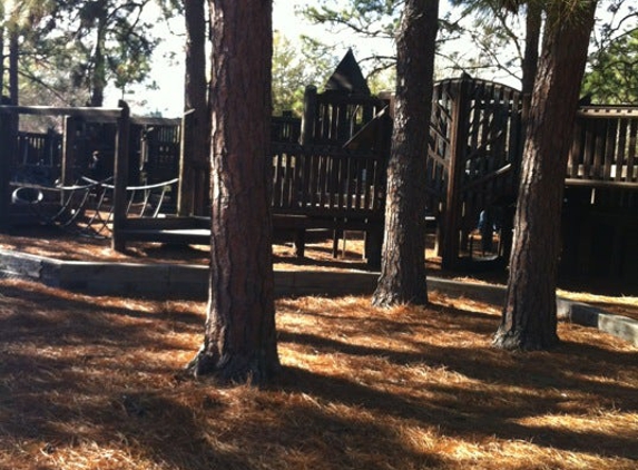 Camelot Playground - Pinehurst, NC