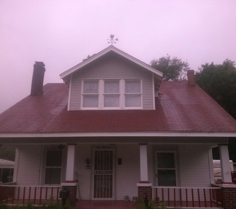 Ray's Roofing - Helena, AR. Owens Corning Roofing all materials from H. M. Ace Lumber Company. Quality is our Style..