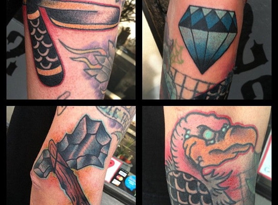 Hopeless Ink Tattoo - Vancouver, WA
