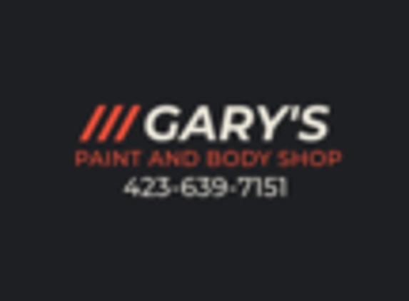 Gary's Paint & Body Shop - Greeneville, TN