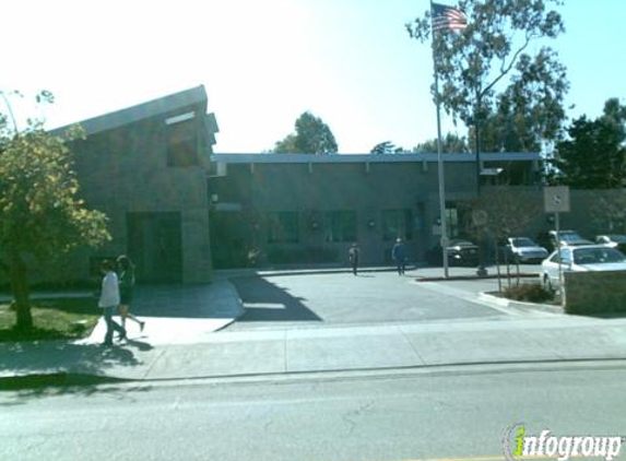 Palisades Branch Library - Pacific Palisades, CA