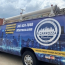 R Carrozza Plumbing Co - Plumbers