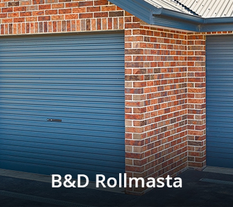 JA Garage Doors & Openers - Long Jetty, NSW. B&D Rollmasta
