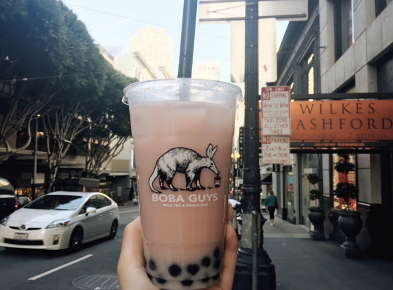 Boba Guys - San Francisco, CA