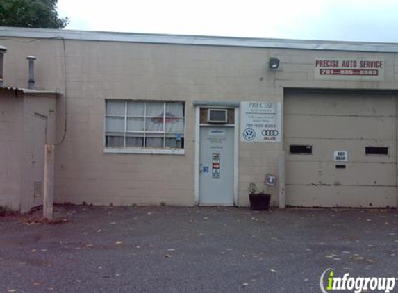 Precise Auto Service - Woburn, MA