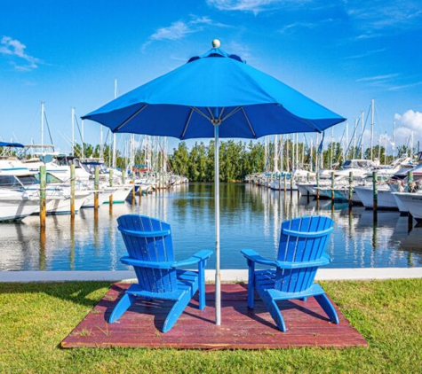 Harbortown Marina - Canaveral - Merritt Island, FL