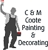 C & M Coote Painting & Decorating - Painters & Decorators