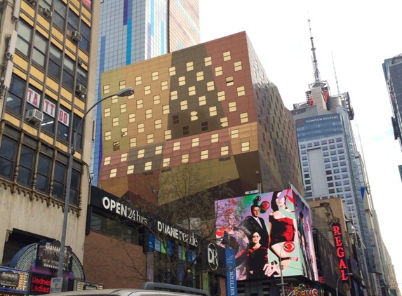 The Times Center - New York, NY