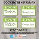 Locksmith Of Plano - Locks & Locksmiths