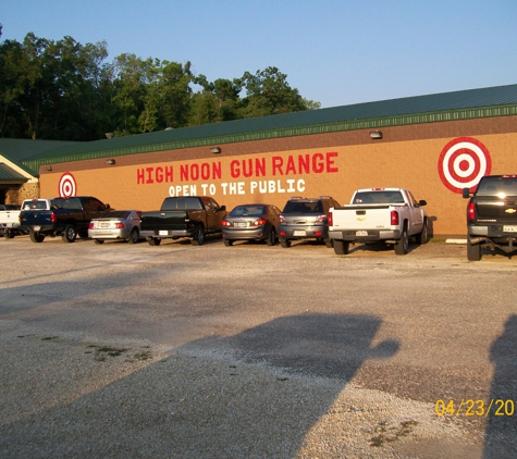 High Noon Indoor Gun Range, Inc. - Crosby, TX