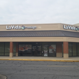 LaVida Massage of Greenville - Greenville, NC