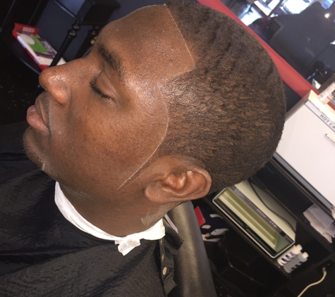 Trimmers & Shears Barber Shop, LLC - Norfolk, VA