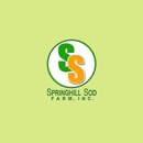 Springhill Sod Farm - Farming Service