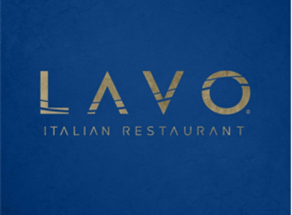 LAVO Italian Restaurant - CLOSED - San Diego, CA