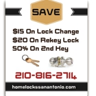 Home Locks San Antonio