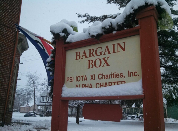 Bargain Box - Muncie, IN