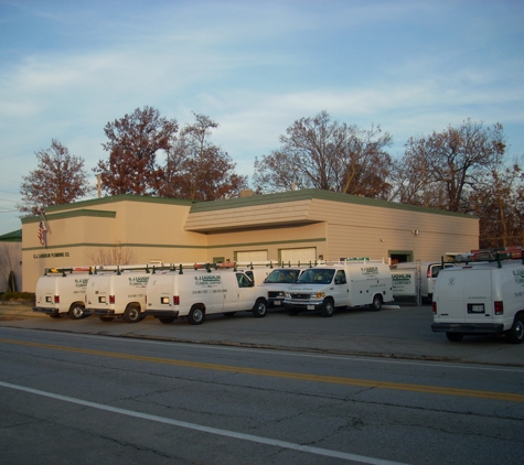 O.J. Laughlin Plumbing Company - Valley Park, MO