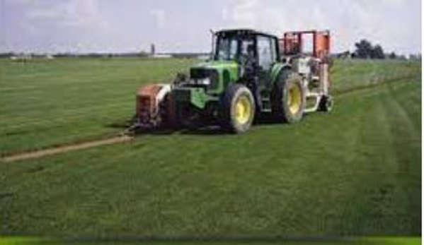 Gerdes  Turf Farms Inc - Xenia, OH