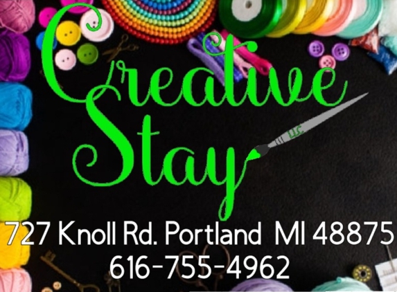 Creative Stay - Portland, MI