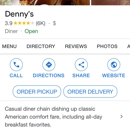 Denny's - Breakfast, Brunch & Lunch Restaurants