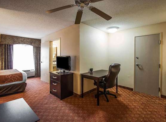 Quality Suites - Memphis, TN