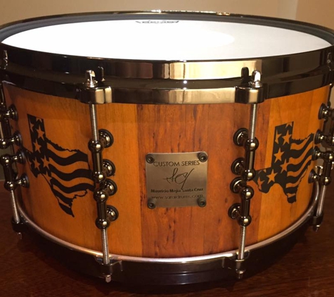 SARAI Custom Drums (USA) - Keller, TX